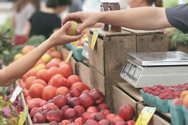 Local Food Gems
