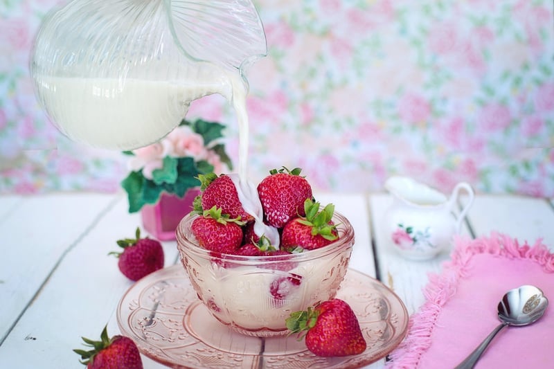 Refreshing Fruit Desserts