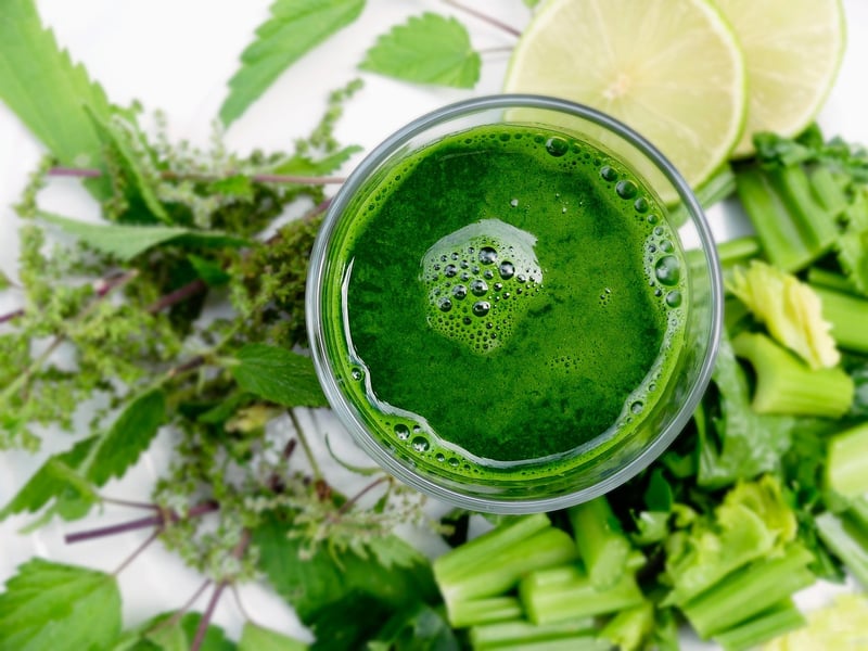 Wholesome Smoothie Recipes